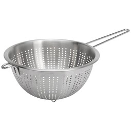 Cedzak kuchenny stalowy 24 cm