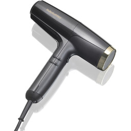 BaByliss PRO Falco, suszarka do włosów, profesjonalna, 2000W, ultralekka, technologia jonowa, cicha, BAB8550E