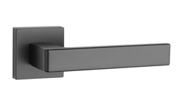 KLAMKA APRILE SULLA Q SLIM 7mm SLIM KOLOR CZARNY