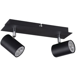 KANLUX Lampa sufitowa punktowa EVALO EL-2I B-SR