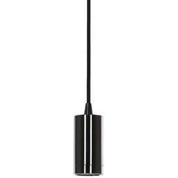 Lampa wisząca MODERNA DS-M-038 SHINY BLACK - Italux