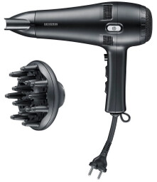 Severin HT 0165 Dyfuzor 2100W 2 prędkości 3 temperatury Suszarka do włosów
