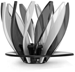 Dripper Hario V60 SUIREN - Czarno-Biały