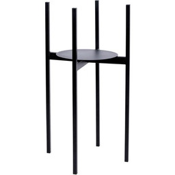 LOFTINSPIRED Kwietnik Torre 70 cm Czarny