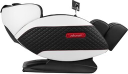 Sakura fotel masujący Standard 801 czarno-czerwony