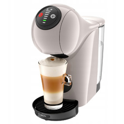 Krups Nescafé Dolce Gusto Genio S KP243AF0 15 bar beżowy/brązowy