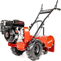 CEDRUS GLX480 GLEBOGRYZARKA SPALINOWA SAMOBIEŻNA Z NAPĘDEM KULTYWATOR CEDRUS GLX 480 6.5KM / 48 cm SILNIK LONCIN