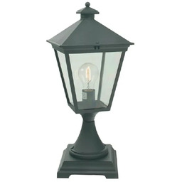 Norlys - London Zewnętrzna Lampa Nocna Mała Czarna