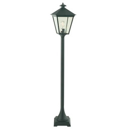 Norlys - London Zewnętrzna Lampa Nocna Czarna