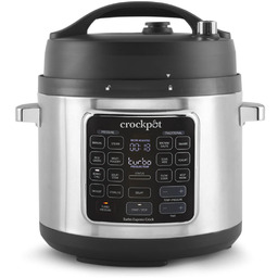 Multicooker Szybkowar Parowar Garnek Elektryczny Crockpot Turbo 14W1 Turbo