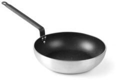HENDI Patelnia aluminiowa z powłoką nieprzywierającą śr. 28 cm WOK 627730