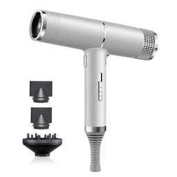 Suszarka Z Jonizacją Do Włosów 1000W Zimny Nawiew Dyfuzor Koncentrator