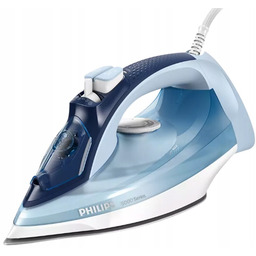 Żelazko parowe Philips DST5030/20 SteamGlide 2400W ceramiczna stopa