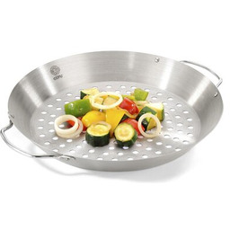 GEFU Wok do grilla G-89156 Zyskaj