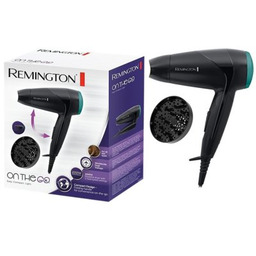 REMINGTON Suszarka D1500 2000W Zyskaj apaszkę w prezencie