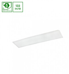 ALGINE PANEL BACKLIGHT 30W NW 230V 120st IP20 300x1200x32 BIAŁY 5 lat gw.
