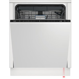 BEKO Zmywarka bPRO500 BDIN38560C Ramię myjące CornerIntense Autootwieranie drzwi LedSpot 60cm
