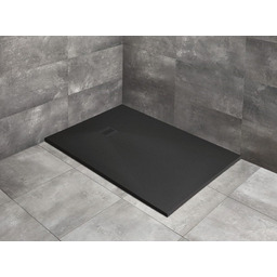 Radaway Kyntos F brodzik 90x80cm czarny HKF9080-54