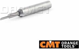 Frez prosty HM do drewna, średnica 2 mm, długość robocza 4 mm - CMT (711.020.11)
