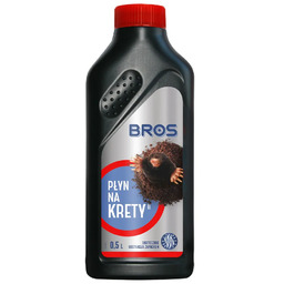 BROS - płyn na krety 500ml
