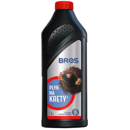 BROS - płyn na krety 1l