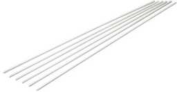 Patyczki do odświeżaczy powietrza FANCY HOME, 6 szt., białe