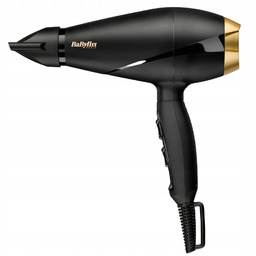 Suszarka do włosów BaByliss 6704E Power Pro 2000W zimny nawiew koncentrator