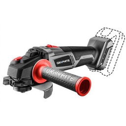 GRAPHITE Szlifierka kątowa akumulatorowa 58G026
