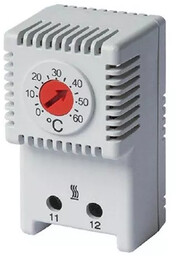 Termostat do grzałki -10-50deg;C THR1