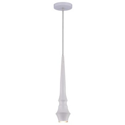 Lampa wisząca WOTA 12,5 1x50W GU10 biały CANDELLUX