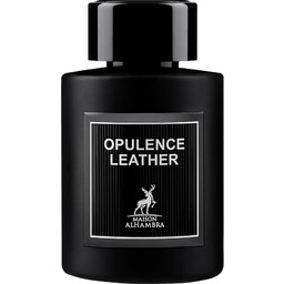 Spray Opulence Leather 100 Ml (Amber & Leather)