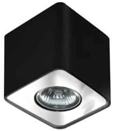 Oprawa sufitowa NINO 1 czarna AZ0736 - Azzardo