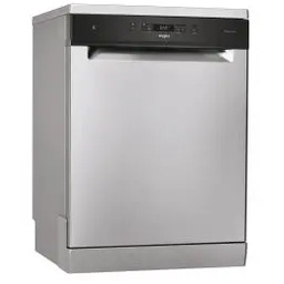 Whirlpool WFC 3C33 PF X 60cm Automatyczne otwieranie drzwi Szuflada na sztućce Zmywarka