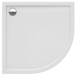 New Trendy New Cantare brodzik półokrągły akrylowy 90x90x4,5 B-0382