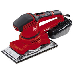 EINHELL Szlifierka oscylacyjna TE-OS 2520 E 50 zł za 500 zł na kolejne zakupy