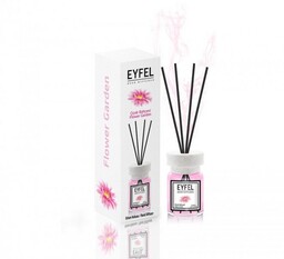 EYFEL Dyfuzor zapachowy z patyczkami - Flower Garden 120ml