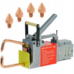 Zgrzewarka ręczna Monospot 155-T kleszczowa 230V 3800A 1,5mm 1,5mm zestaw
