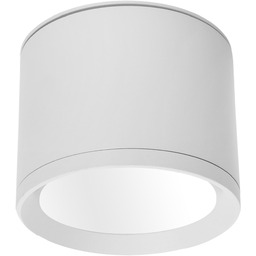 Tuba GX53 natynkowa łazienkowa biała IP44 1407 - Decorativi