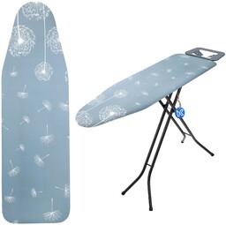 Pokrowiec na deskę do prasowania Cano 130x48cm naciągany podkład dmuchawce