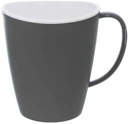 Kubek turystyczny plastikowy KEMP 380 ml