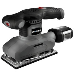 GRAPHITE Szlifierka oscylacyjna 59G326 50 zł za 500 zł na kolejne zakupy