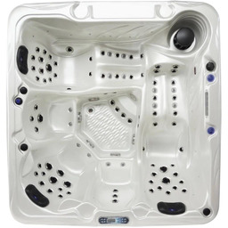 Jacuzzi ogrodowe SPA z hydromasażem 5os Madera