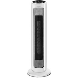 Sencor SFH 8994WH Ceramiczny grzejnik kolumnowy Wi-Fi