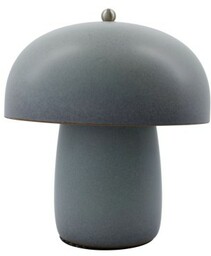 House Doctor - Ceramiczna lampa stołowa Moss