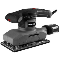 GRAPHITE Szlifierka oscylacyjna 59G329 50 zł za 500 zł na kolejne zakupy