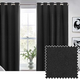 futro. 100% zaciemniające zasłony termiczne Dawn