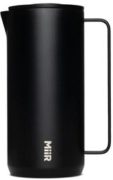 Zaparzacz do kawy MiiR New Standard French Press 1L - Czarny