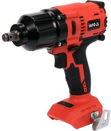 Yato KLUCZ UDAROWY BEZSZCZOTKOWY 18V, 1/2'', 700NM, BEZ AKUMULATORA