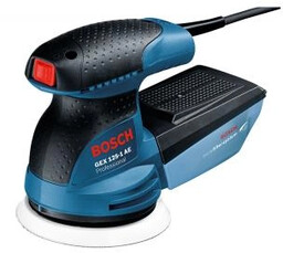 Bosch Professional GEX 125-1 AE 0601387500 Szlifierka mimośrodowa