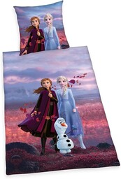 Herding Zestaw pościeli, wielokolorowy, 140 x 200 cm